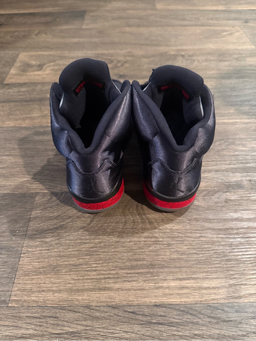 Air Jordan 5 Retro “Satin Bred”
